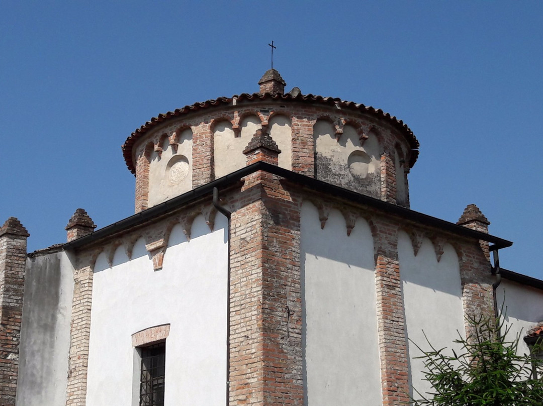 Chiesa di Santa Maria Addolorata in Pilastro景点图片
