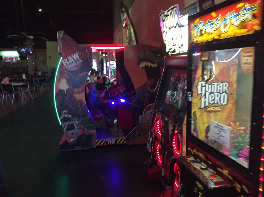 Wild Island-斯帕克斯必去景点