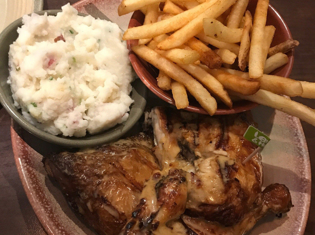 Nando's White Rock (South Surrey)