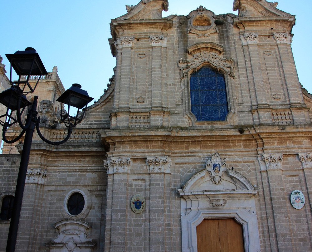 Oria Cathedral景点图片