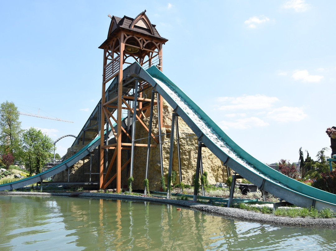Chorzow旅游景点-Silesia Park