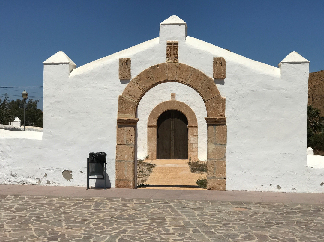 Ermita de Nuestra Senora de Guadalupe-富特文图拉必去景点