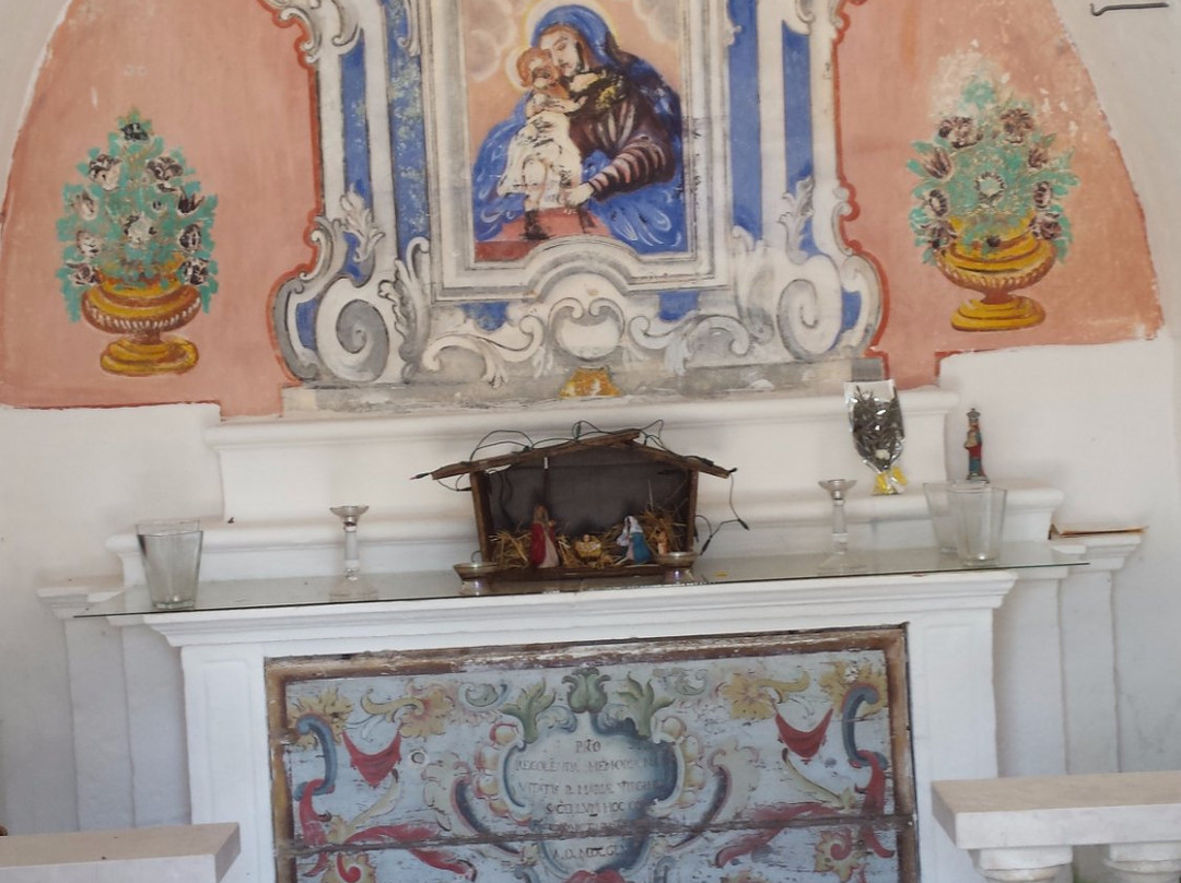 B&B Masseria Costanza主图