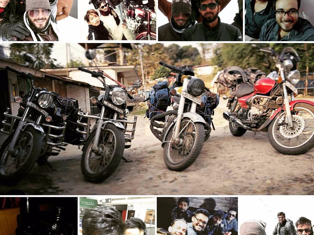 Wanderlust Bike Rent Guwahati景点图片