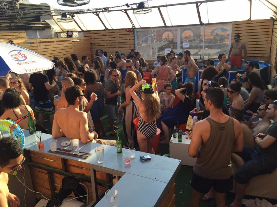 Duplex Club TLV-特拉维夫必去景点