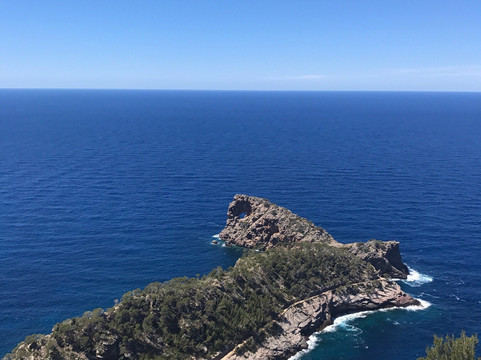 Taxi Mallorca 10-马洛卡帕尔马必去景点