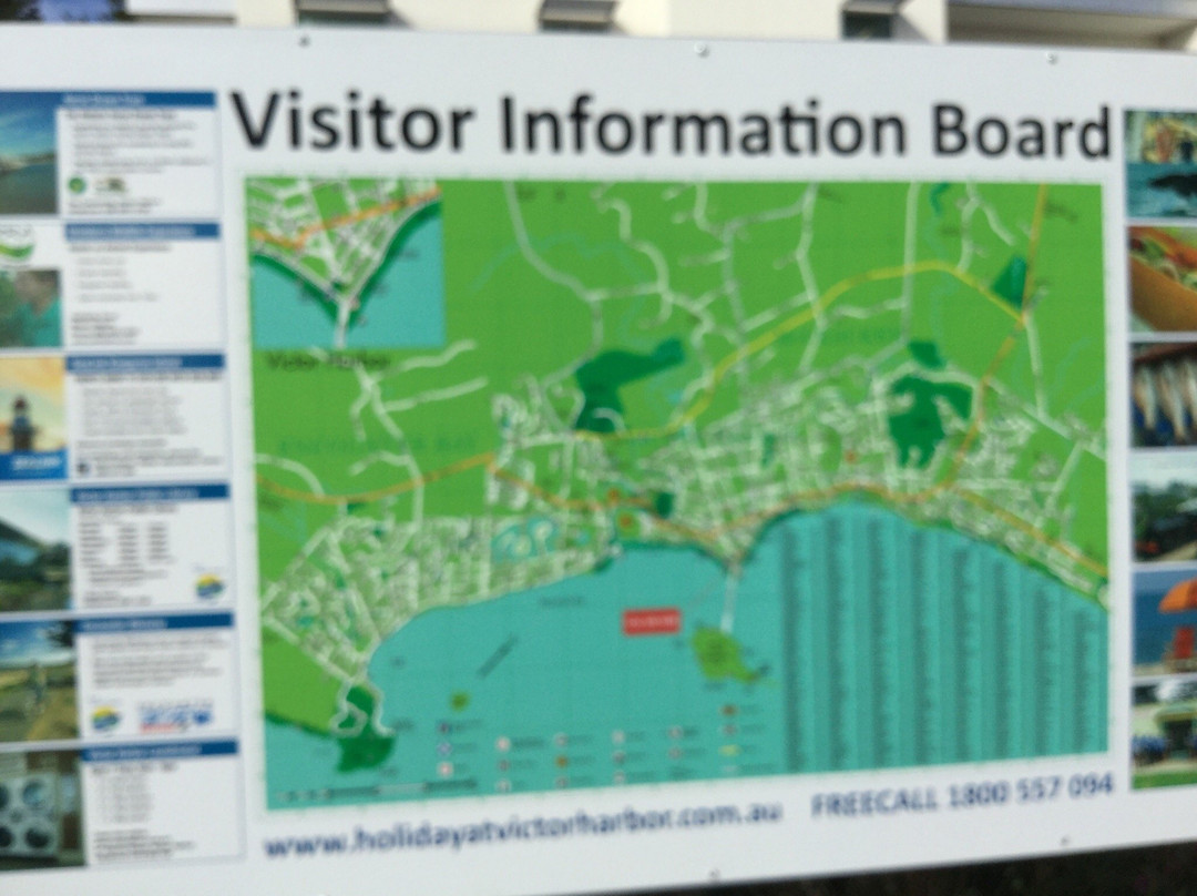 Victor Harbor Visitor Centre-维克多港必去景点