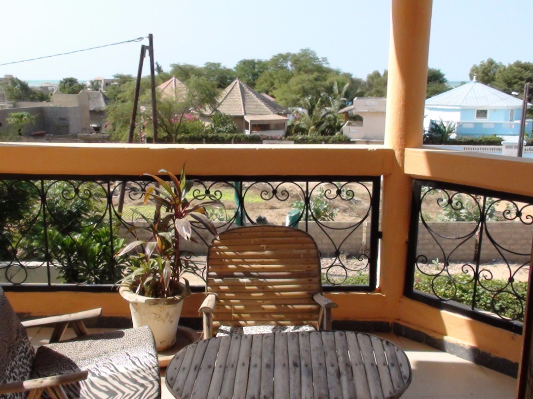 Auberge Africa Thiossane