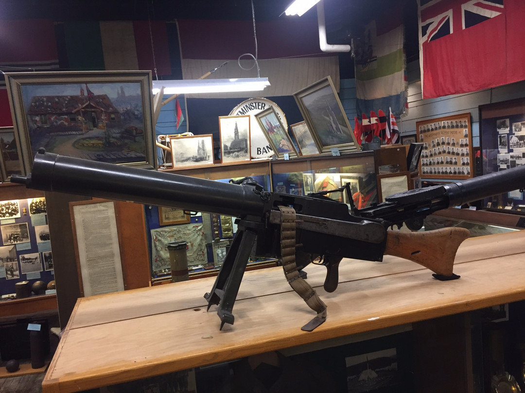 The Royal Westminster Regiment Historical Society and Museum景点图片