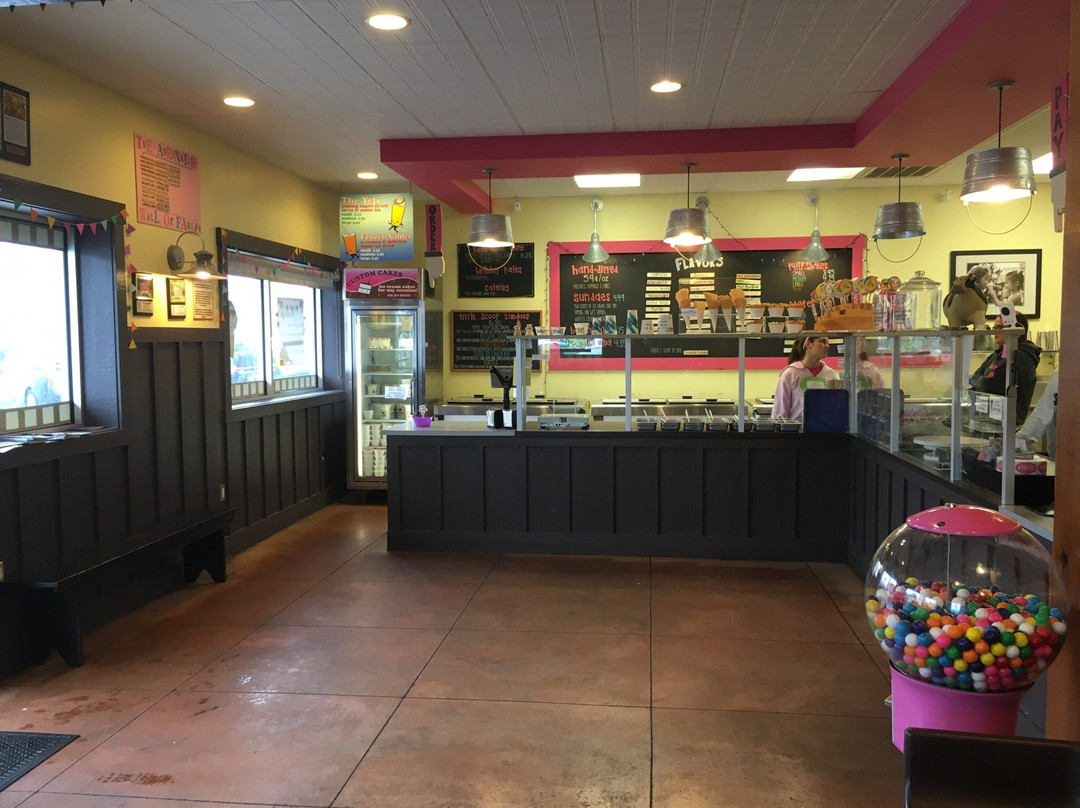 Rockland餐馆和美食-Sweet Lucy's