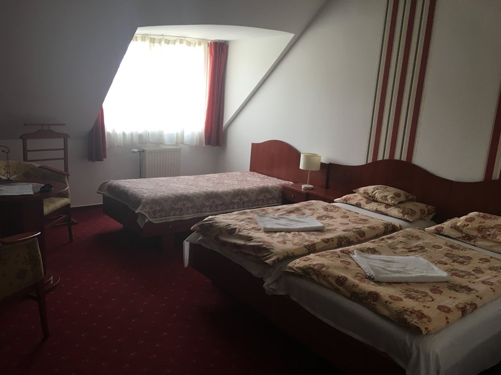 Vadasz Restaurant & Hotel主图