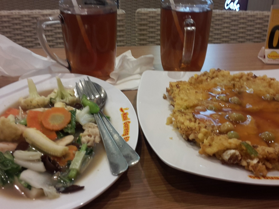 Lippo Plaza Jogja-日惹必去景点