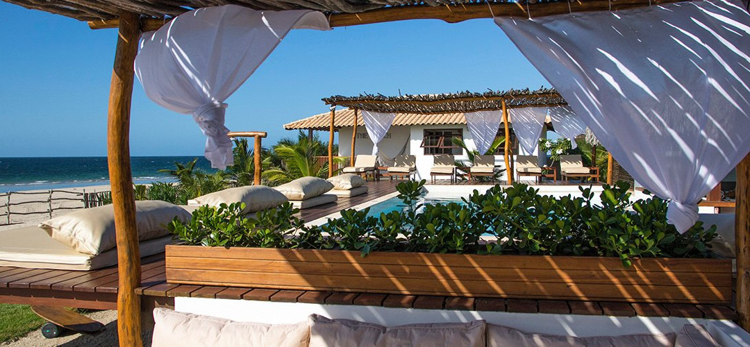 Preabeach Boutique Hôtel & Spa