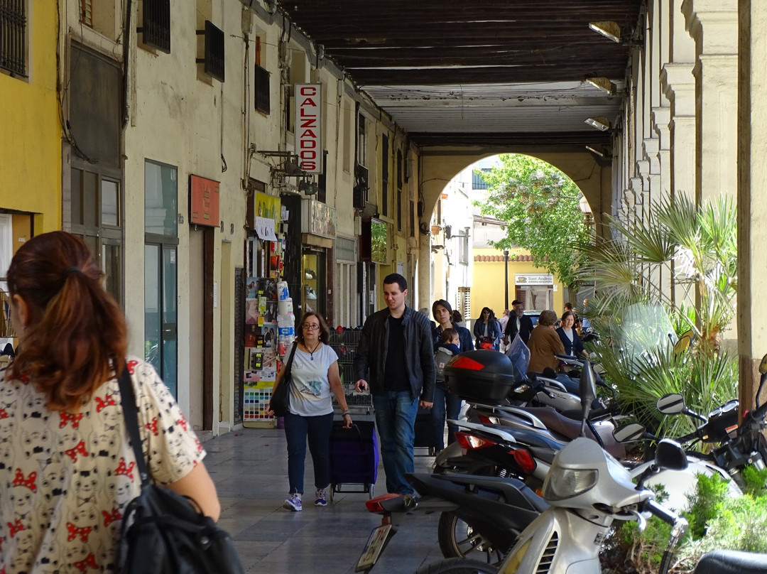 Mercado de Sant Andreu-巴塞罗那必去景点