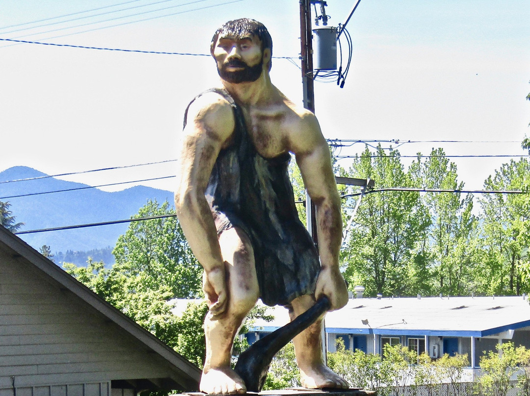 Grants Pass Caveman-格兰茨帕斯必去景点
