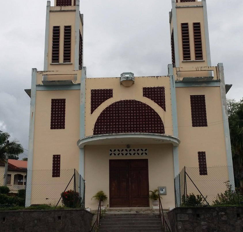Eglise du Precheur-Le Precheur必去景点