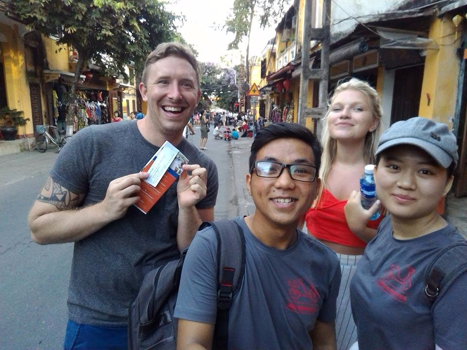 Two Wheel Adventures-岘港必去景点