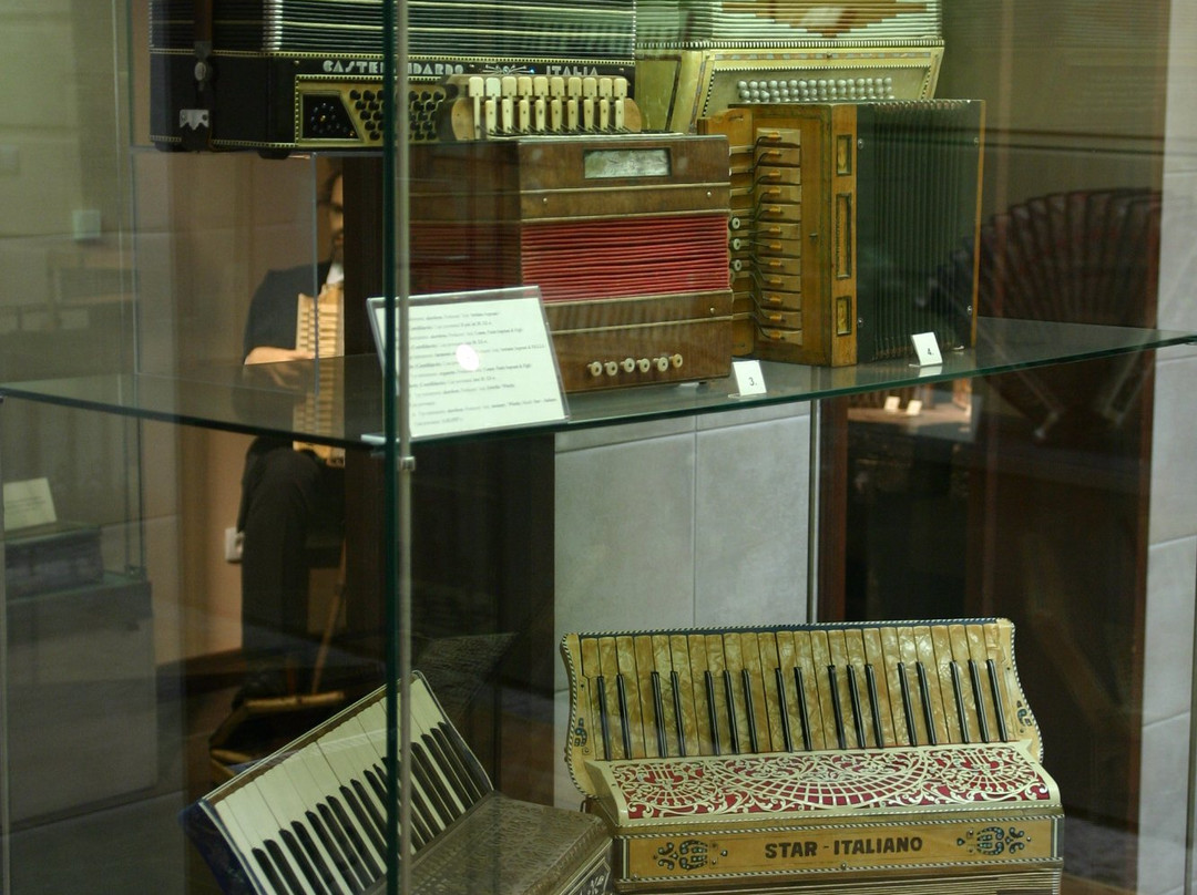 Accordion Museum-Koscierzyna必去景点