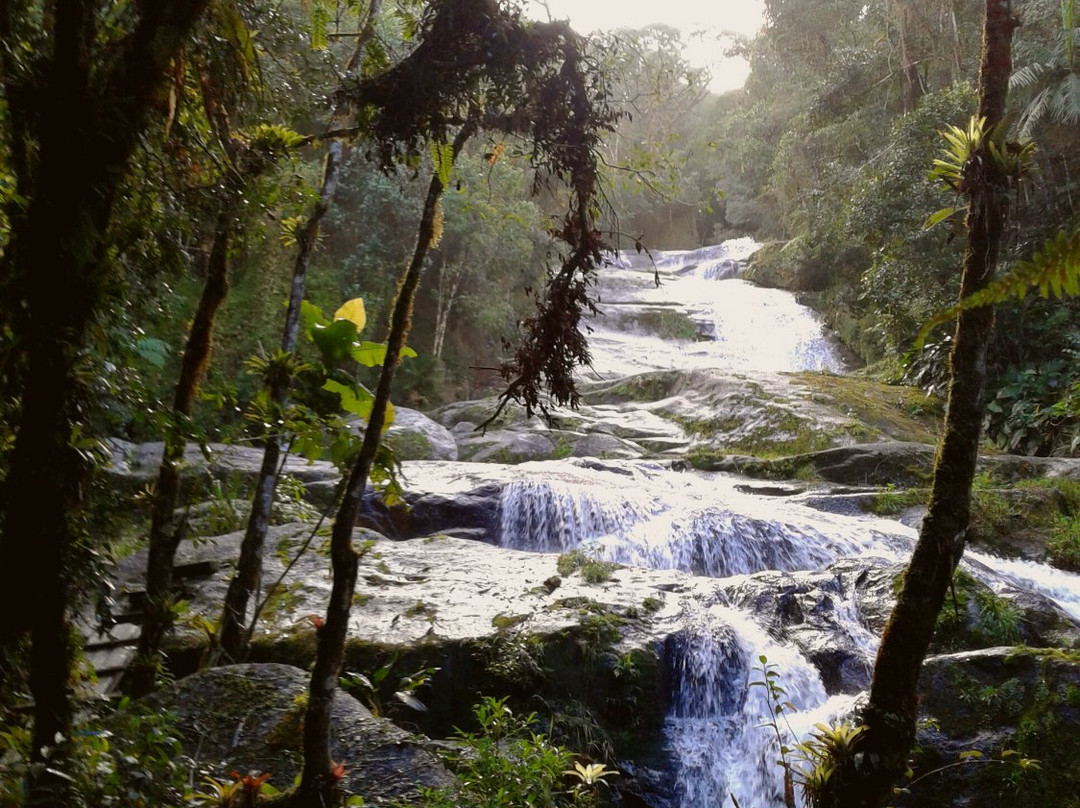 Cachoeira do Capivari景点图片