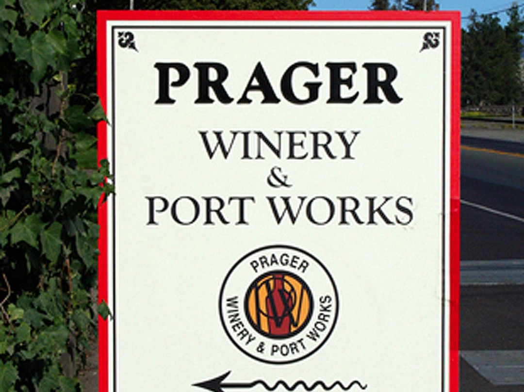 Prager Winery & Port Works主图