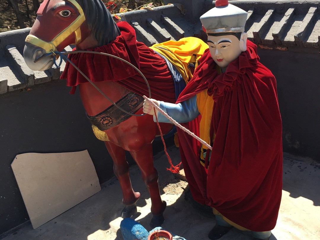 七星山-沈阳市必去景点