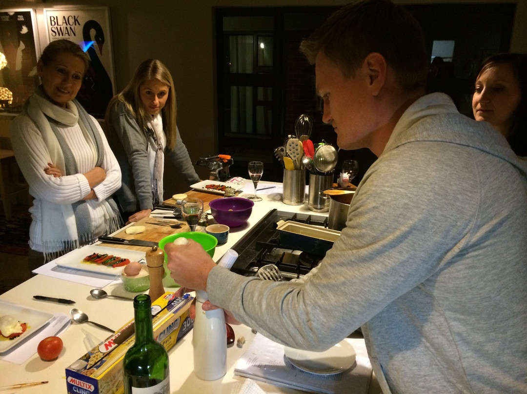 The Red Chef-比勒陀利亚必去景点