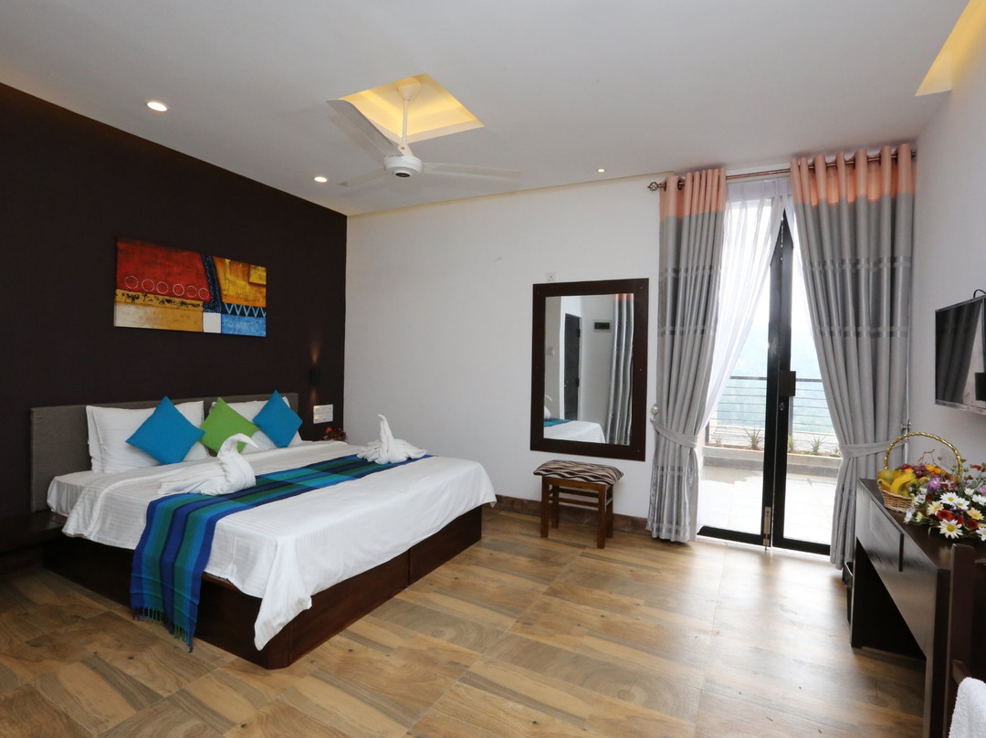 班达拉维拉酒店住宿-9 Arch