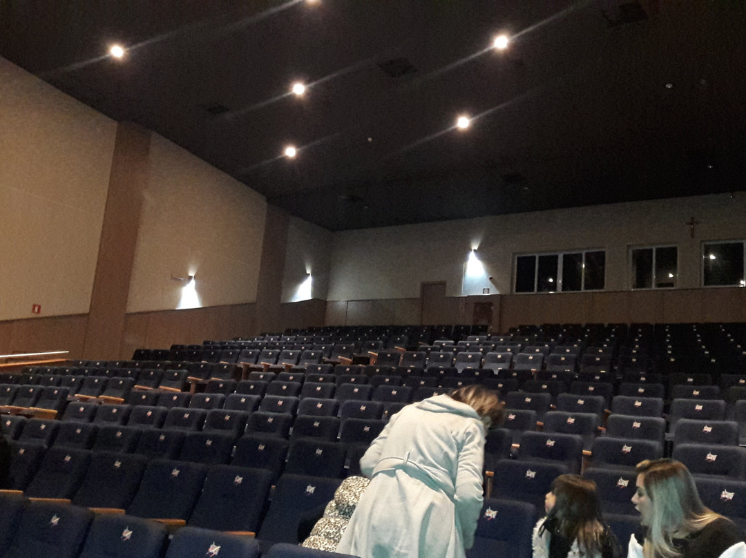 Teatro Fernando Torres-圣保罗必去景点