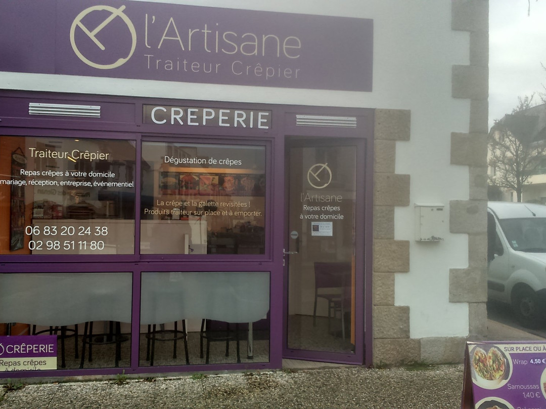 L'Artisane