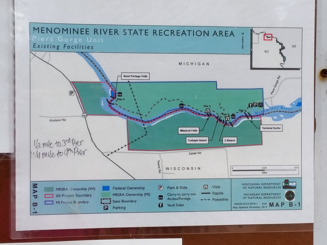 Piers Gorge-Norway必去景点