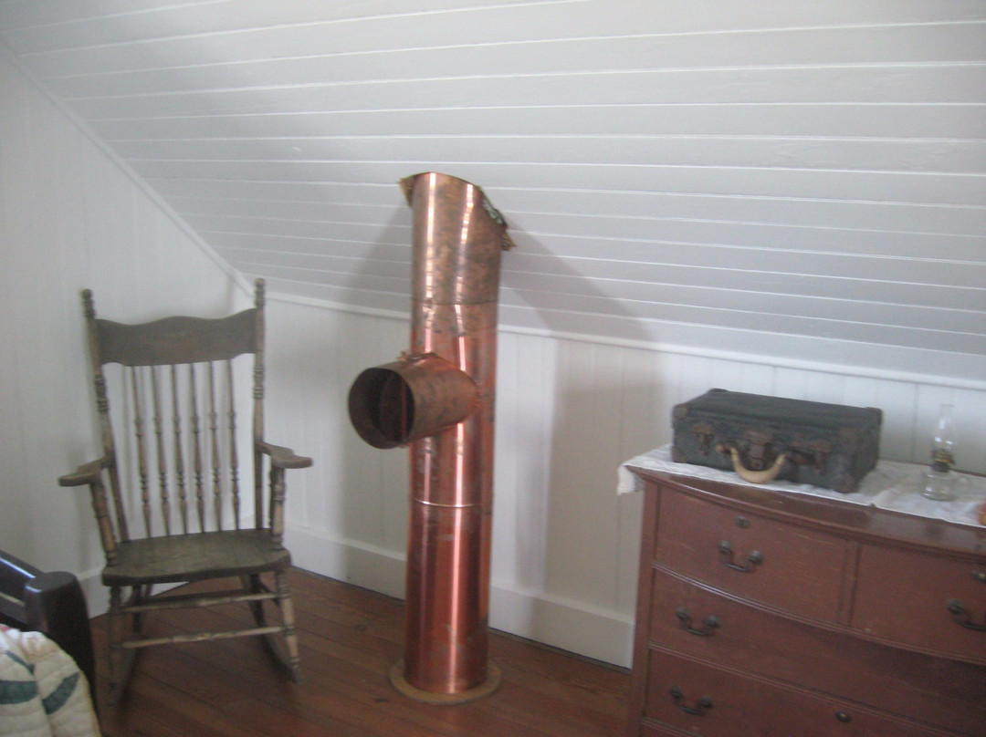 1886 Roanoke River Lighthouse-Edenton必去景点