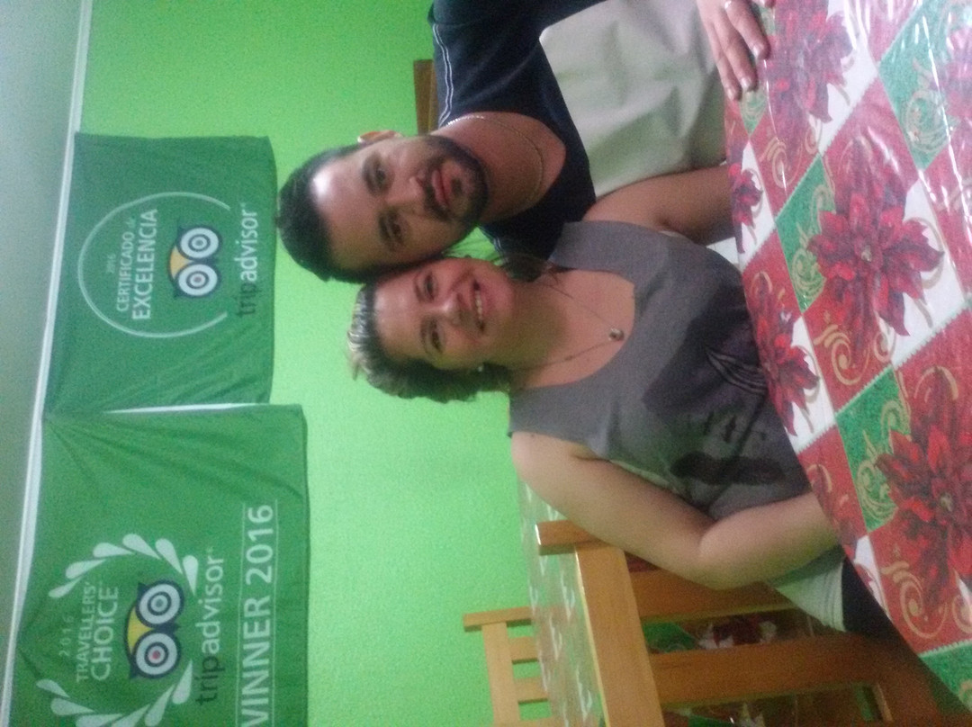 Hospedaje Betty主图