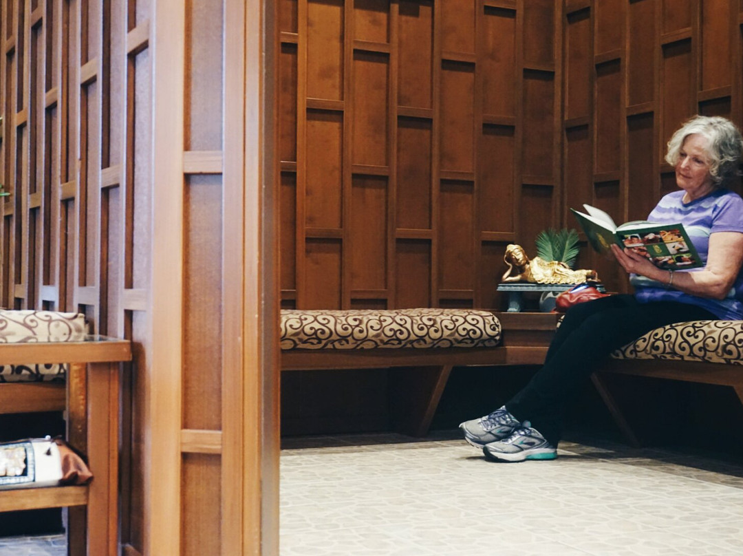 Sabai Thai Spa-高贵林港必去景点