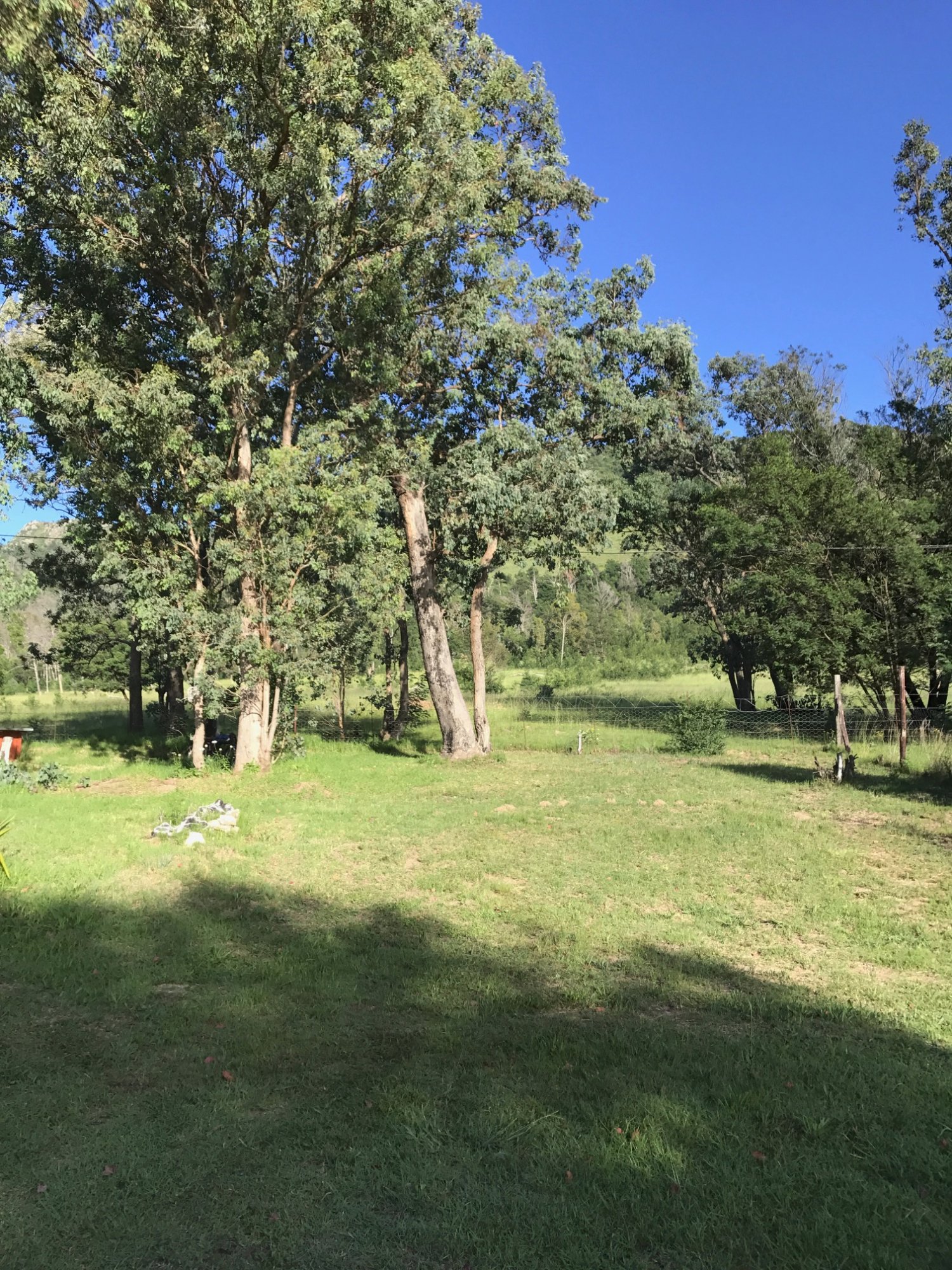 Gig Bed & Breakfast and Selfcatering-酒店景观