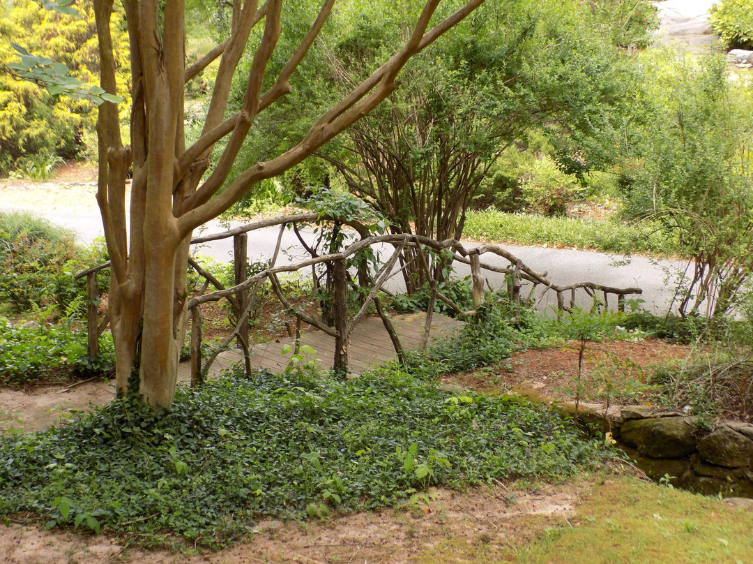 Dunaway Gardens-纽南必去景点