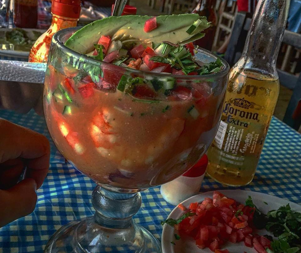 El Toro Marisquero