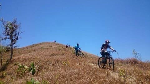 Siquijor Mountain Bike Tour-锡基霍尔必去景点