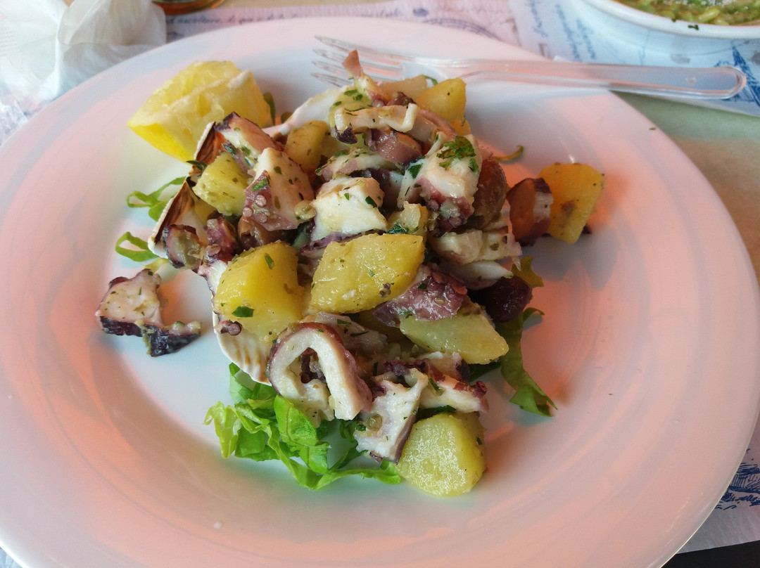 Bagni Elena Ristorante