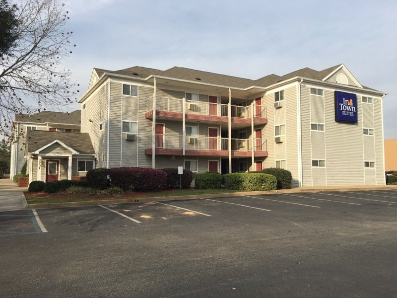 InTown Suites Albany