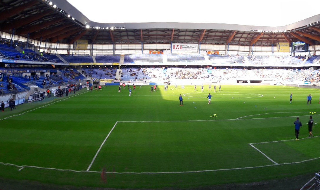 Stade Auguste Bonal景点图片