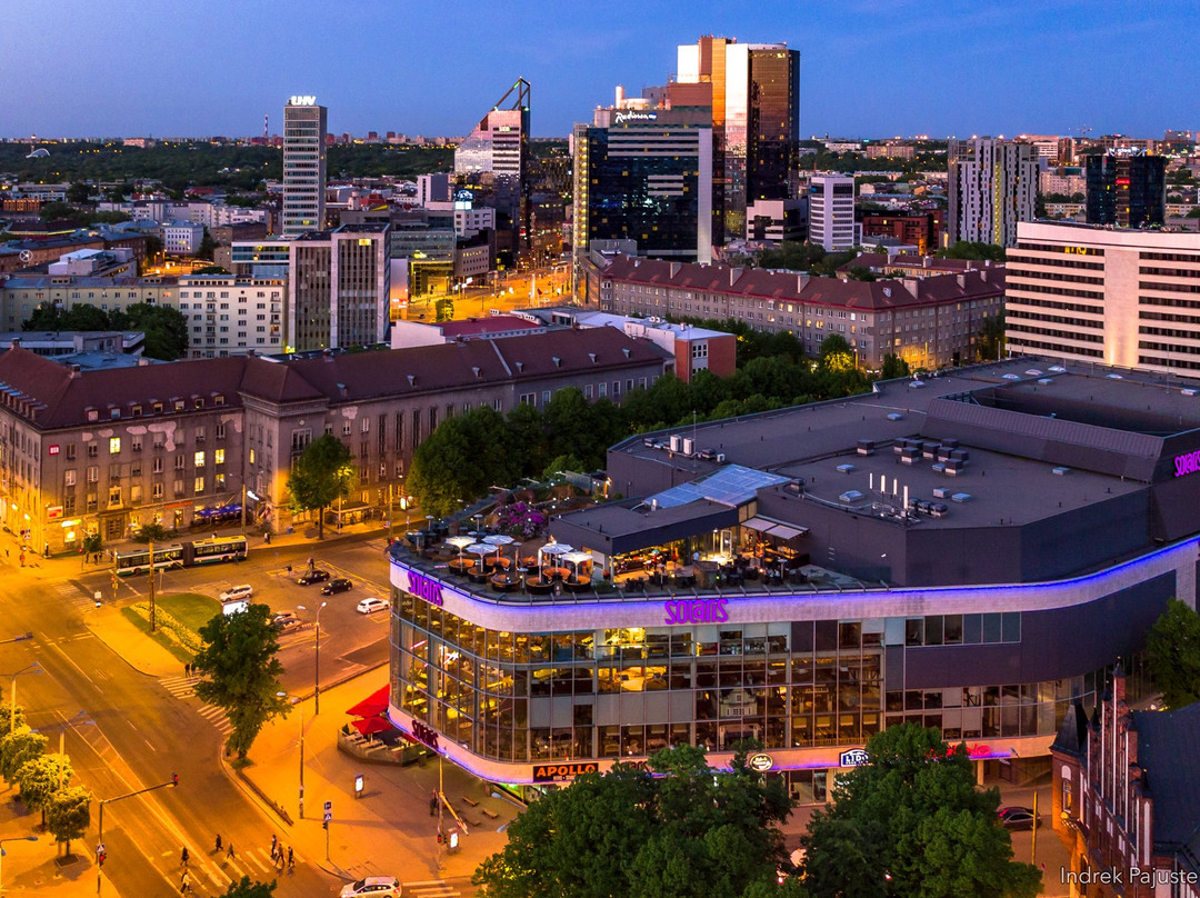 Solaris-塔林必去景点