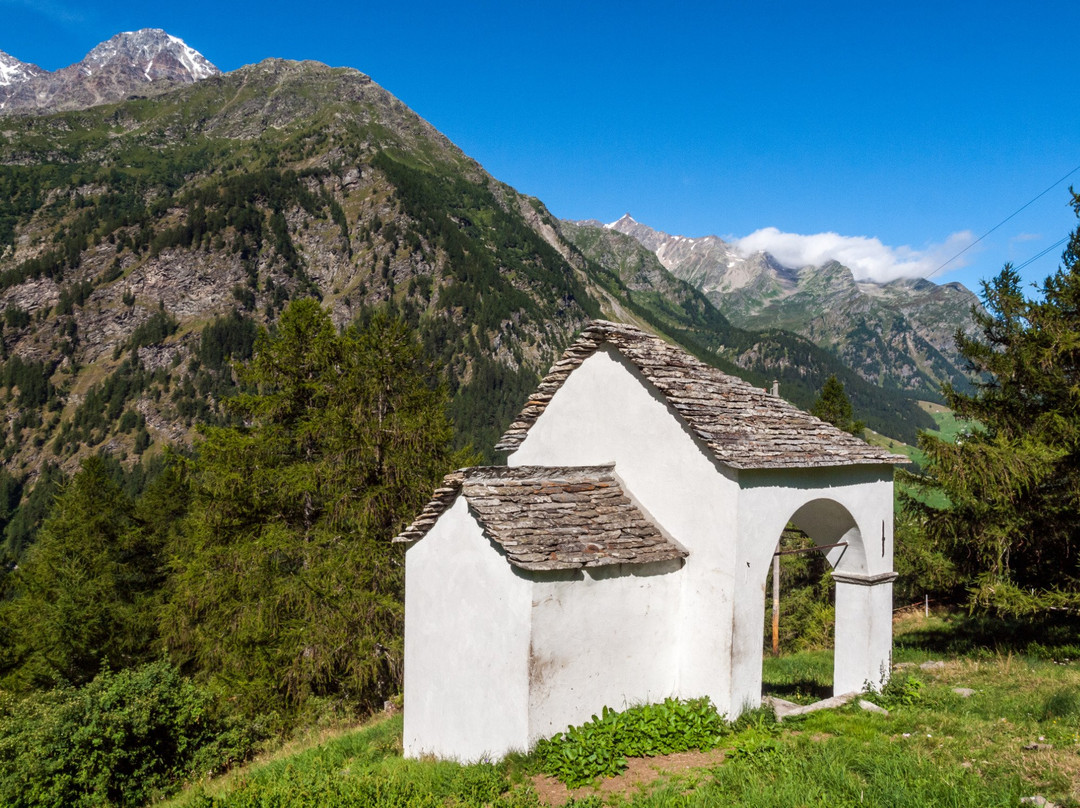Ecomuseum-Simplon必去景点