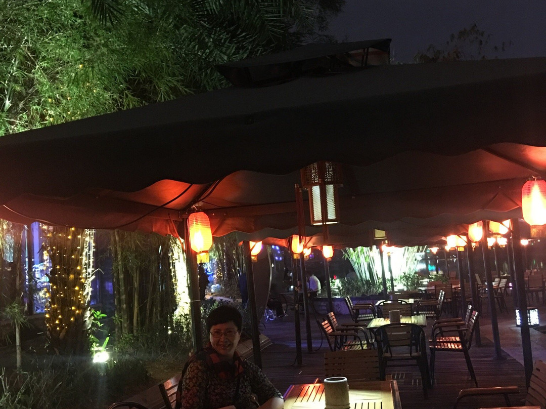 民歌湖景区景点图片