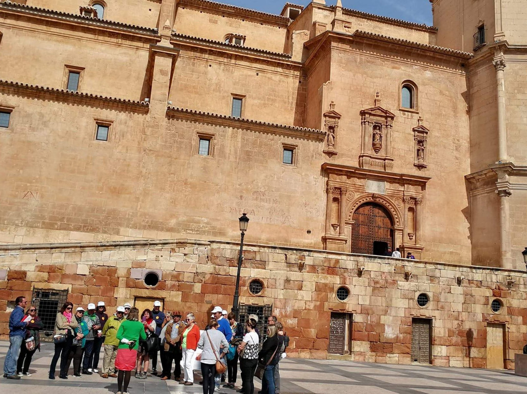 Oficina Municipal de Turismo de Lorca-洛尔卡必去景点