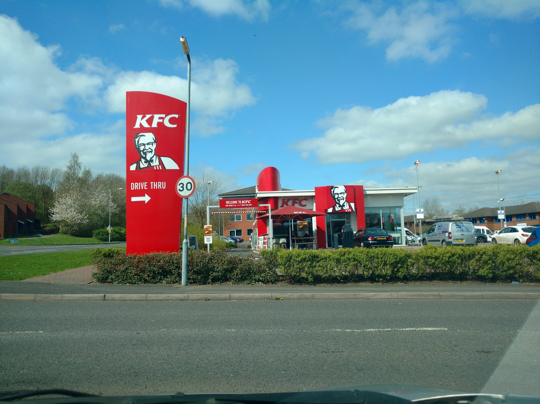 KFC Redditch
