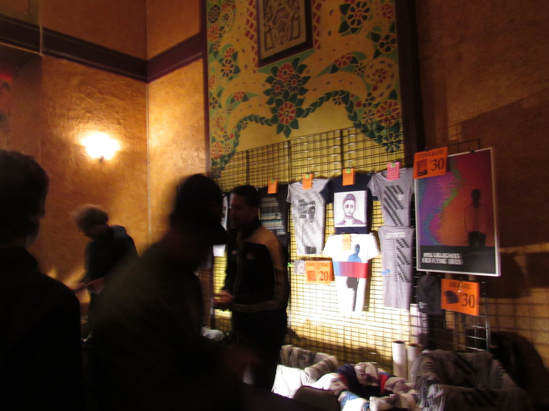 Royal Oak Music Theatre-罗亚尔奥克必去景点