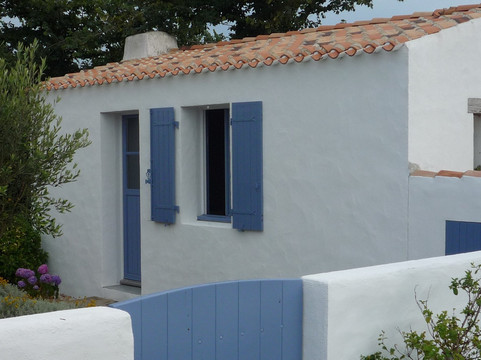 Ile d'Yeu酒店住宿-Yeu Autrement