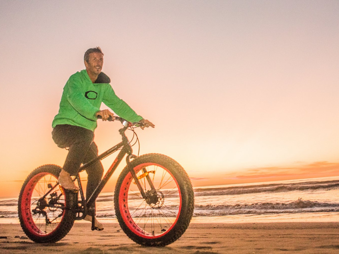 Andesparaglide-Valparaiso Region必去景点