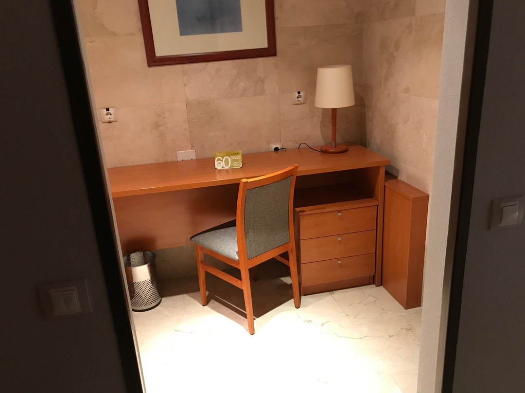 阿尔梅纳尔埃克格瑞纳酒店