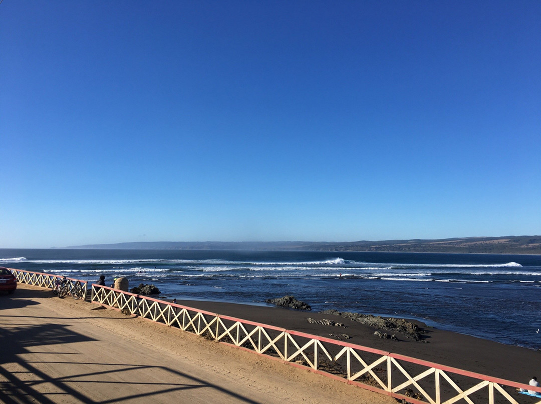 Escuela de Surf Manzana 54-皮钦勒姆必去景点